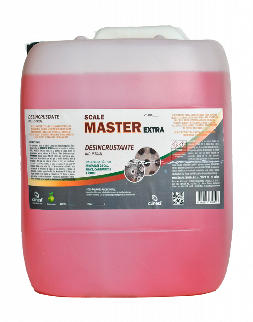 Scale Master Extra Clinest